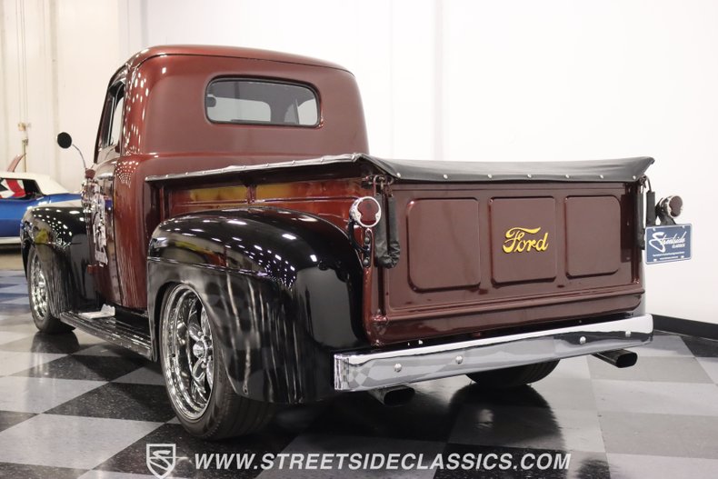 1949 Ford F-1 Restomod 7