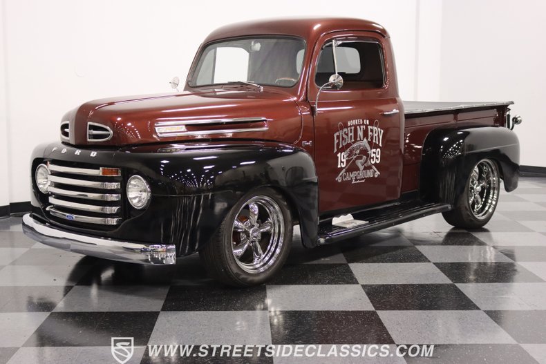 1949 Ford F-1 5