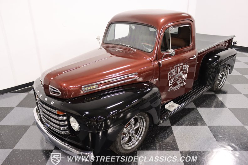 1949 Ford F-1 17
