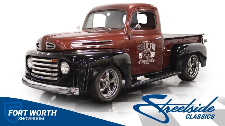 1949 Ford F-1 1