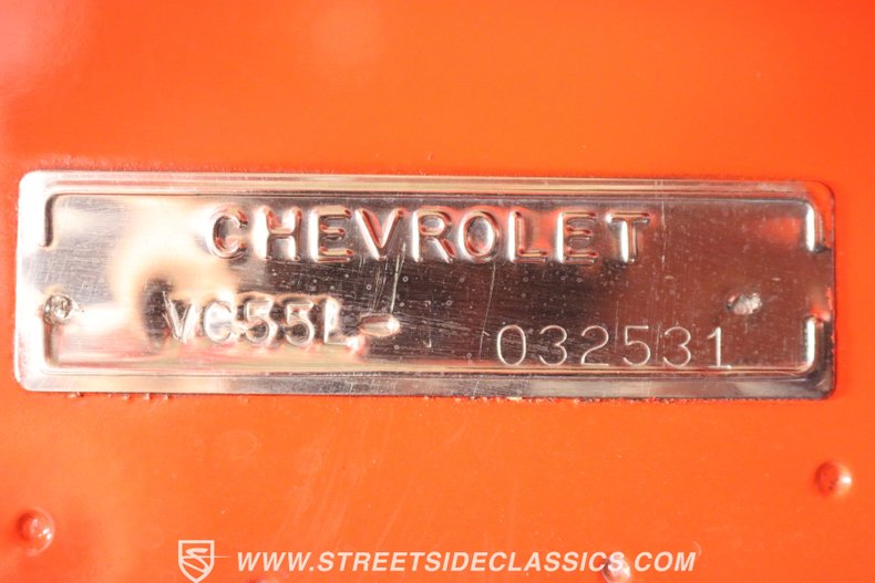 1955 Chevrolet Bel Air 69