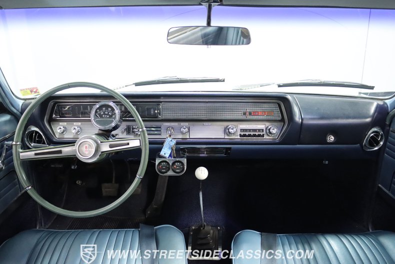 1965 Oldsmobile Cutlass 47