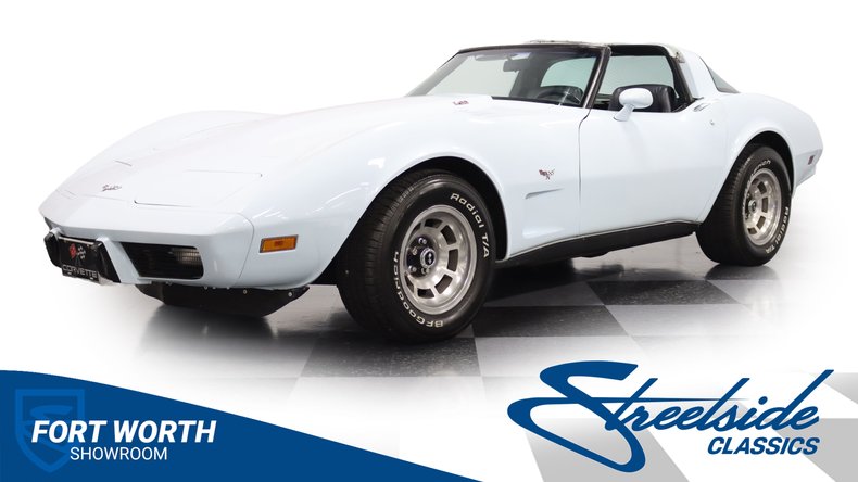 For Sale: 1979 Chevrolet Corvette