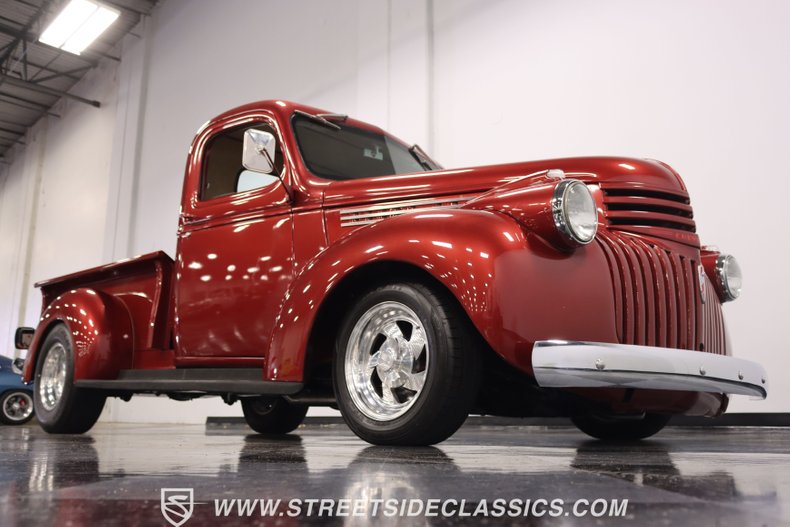 1946 Chevrolet Pickup 30