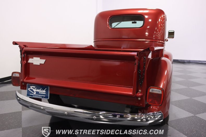 1946 Chevrolet Pickup 9