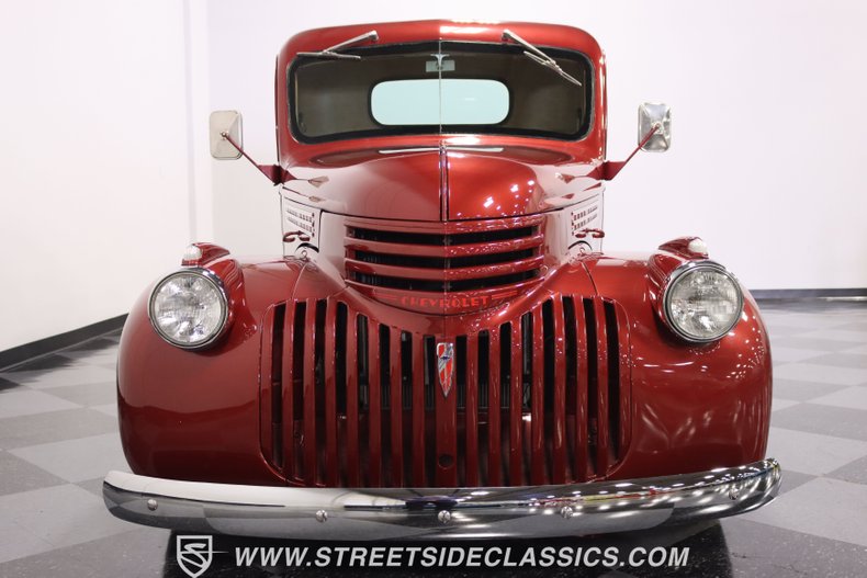 1946 Chevrolet Pickup 15