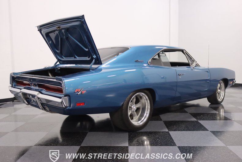 1969 Dodge Charger 55