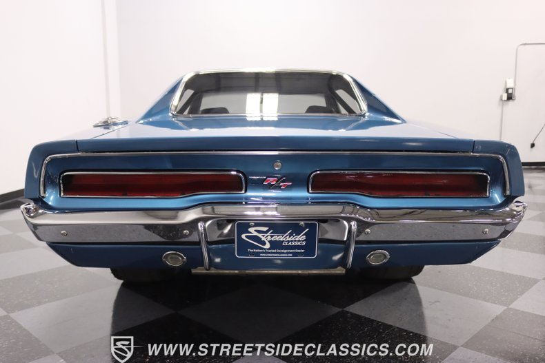 1969 Dodge Charger 8