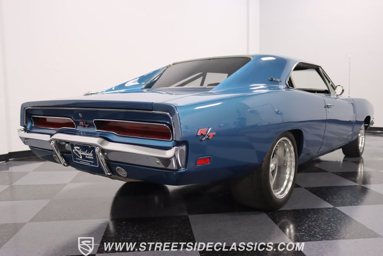1969 Dodge Charger 10