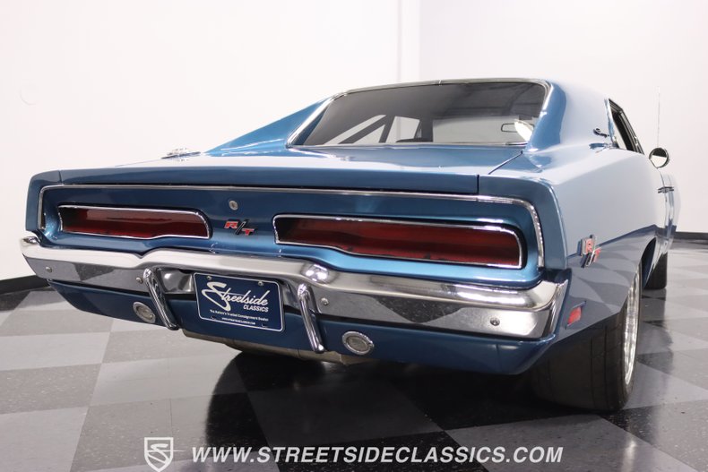 1969 Dodge Charger 9