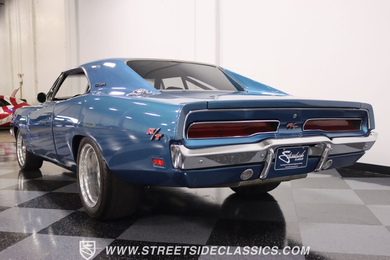 1969 Dodge Charger 7