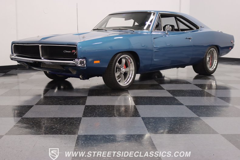 1969 Dodge Charger 5