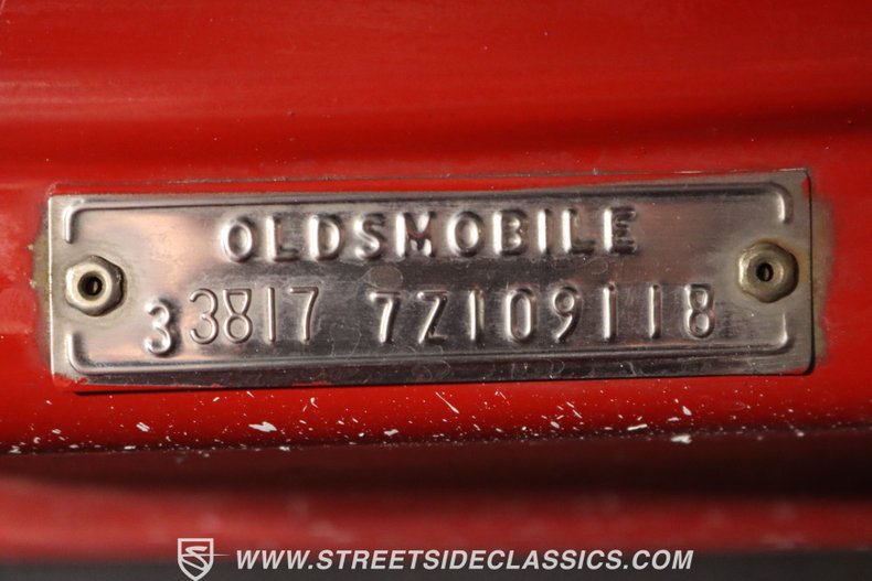 1967 Oldsmobile 442 69