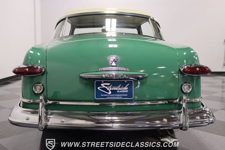 1951 Ford Victoria 8