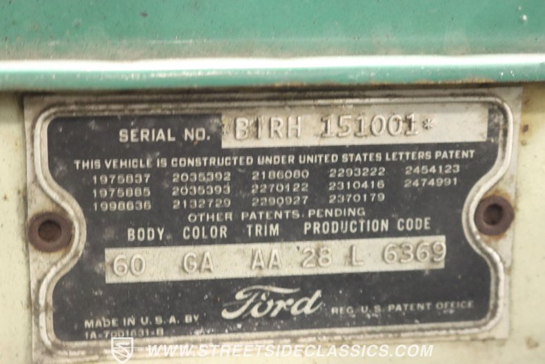 1951 Ford Victoria 68