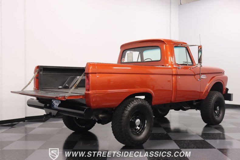 1965 Ford F-100 53