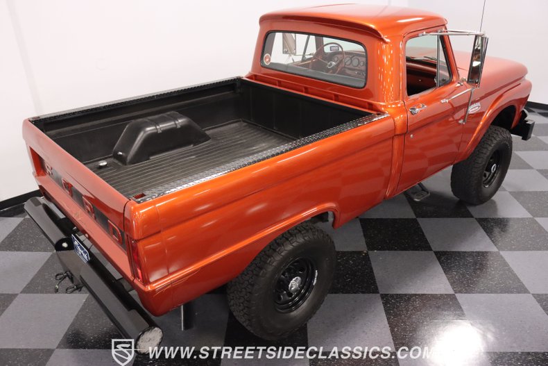 1965 Ford F-100 24
