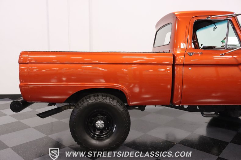 1965 Ford F-100 28