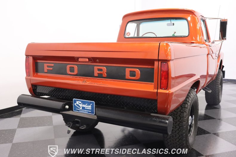 1965 Ford F-100 9
