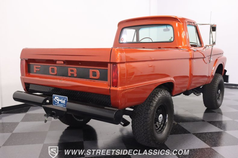 1965 Ford F-100 10