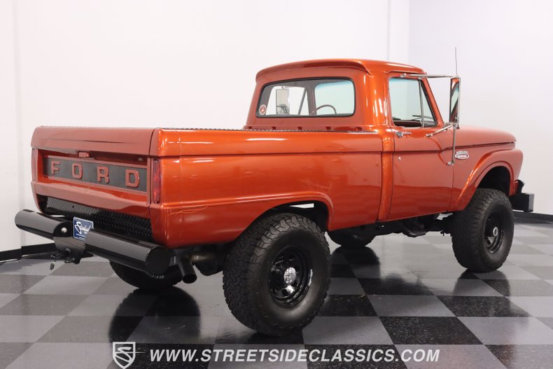 1965 Ford F-100 11