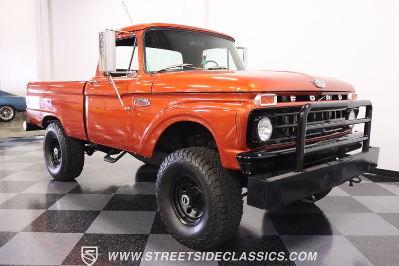 1965 Ford F-100 13
