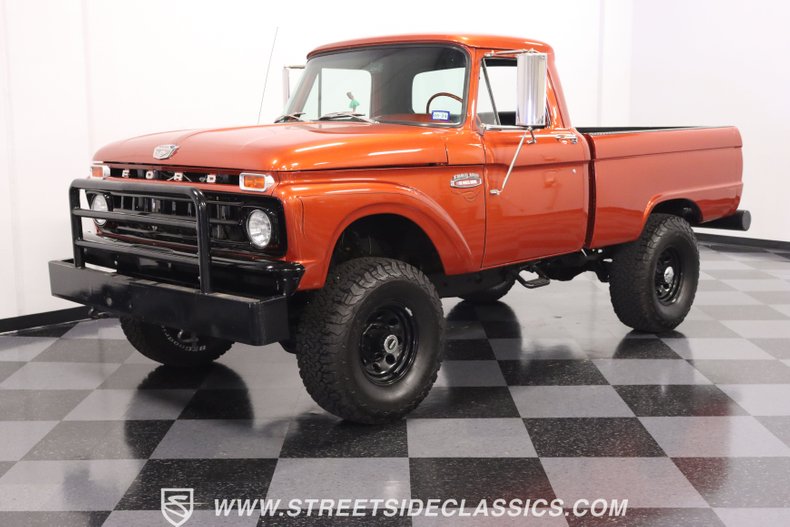 1965 Ford F-100 5