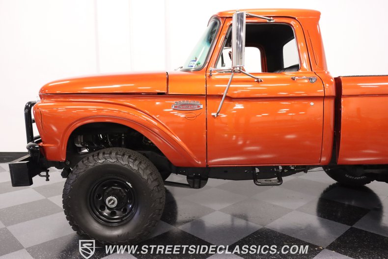 1965 Ford F-100 21
