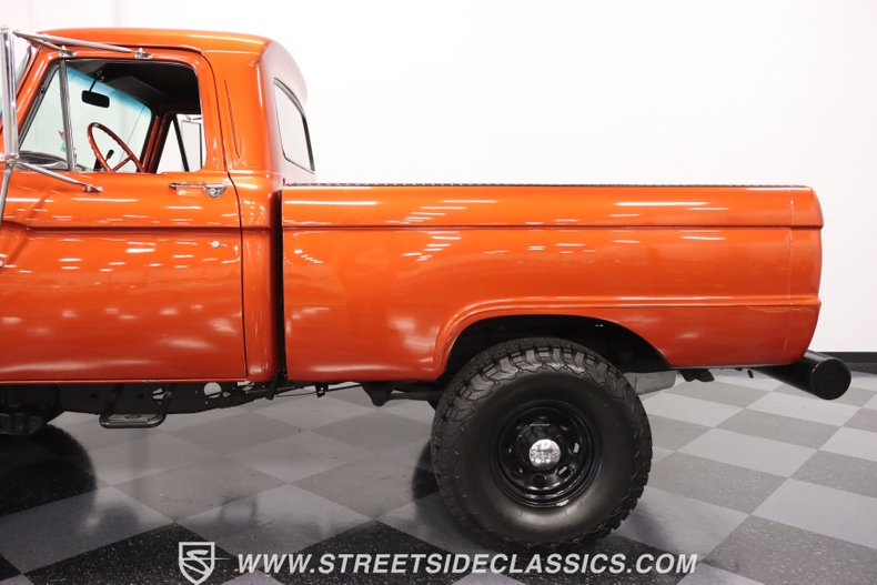 1965 Ford F-100 22