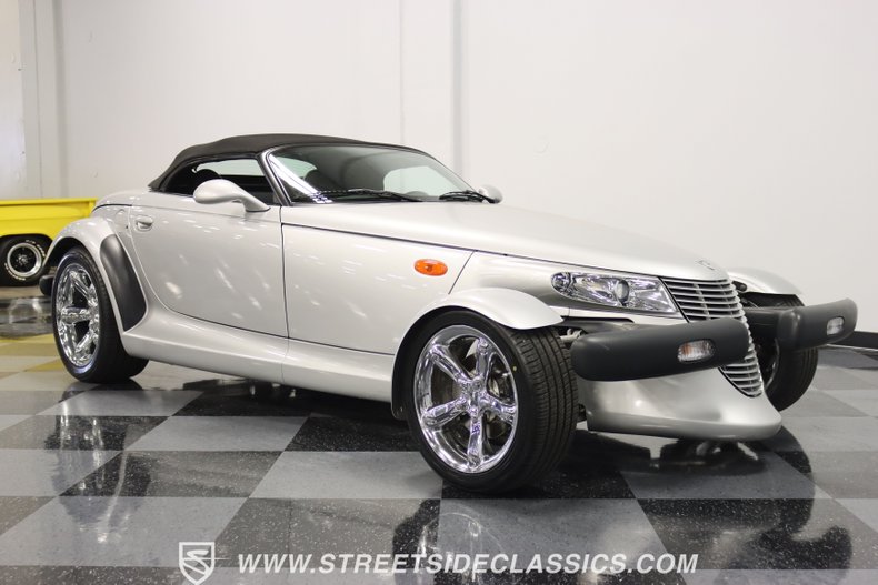 2000 Plymouth Prowler 13