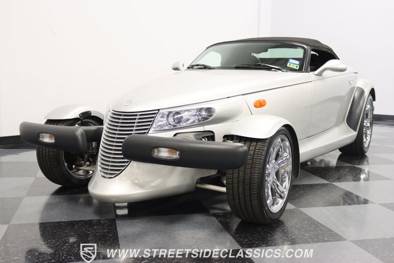 2000 Plymouth Prowler 16