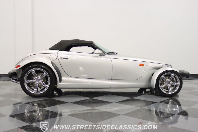 2000 Plymouth Prowler 12