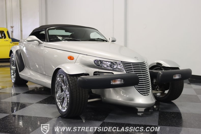 2000 Plymouth Prowler 14