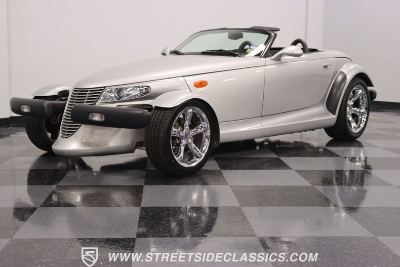 2000 Plymouth Prowler 5