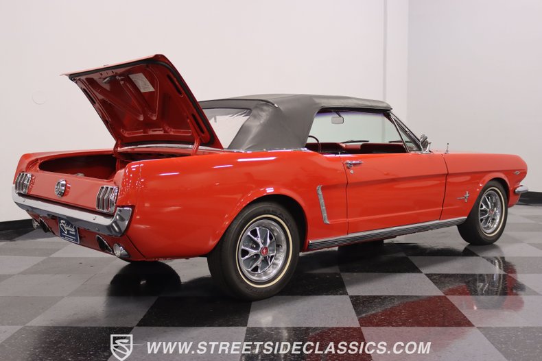 1964 Ford Mustang 54