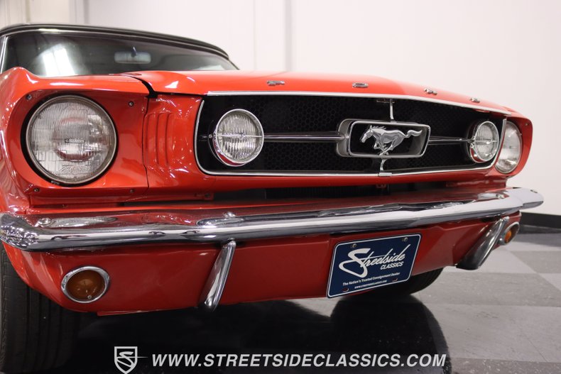 1964 Ford Mustang 72