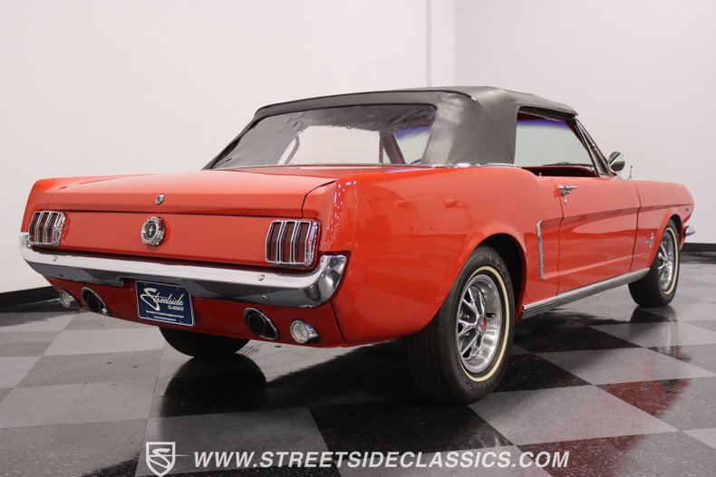 1964 Ford Mustang 10