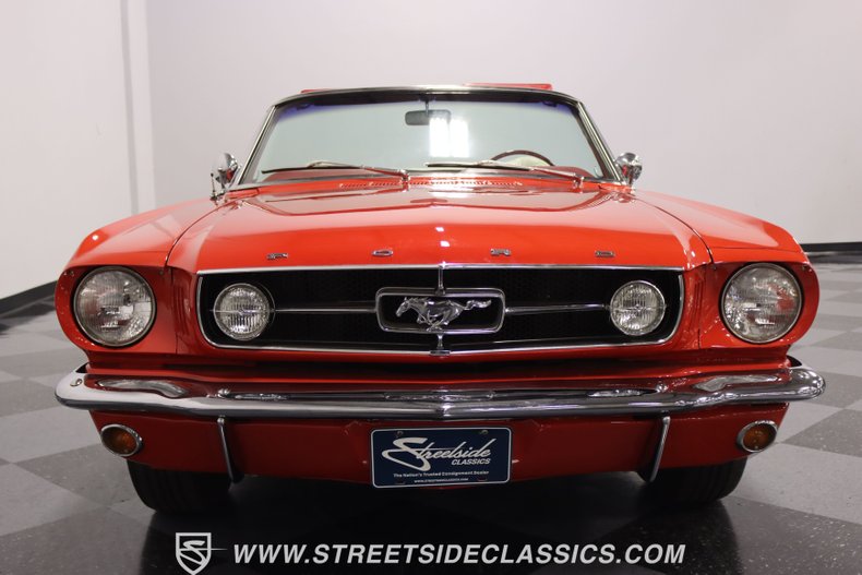 1964 Ford Mustang 15