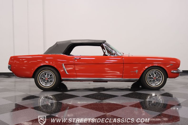 1964 Ford Mustang 12