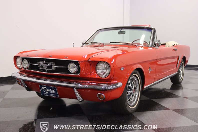 1964 Ford Mustang 16