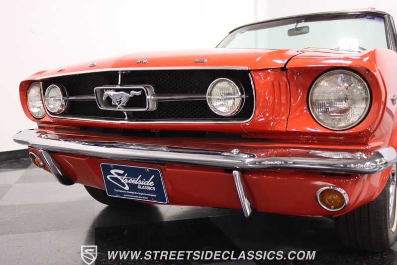1964 Ford Mustang 71