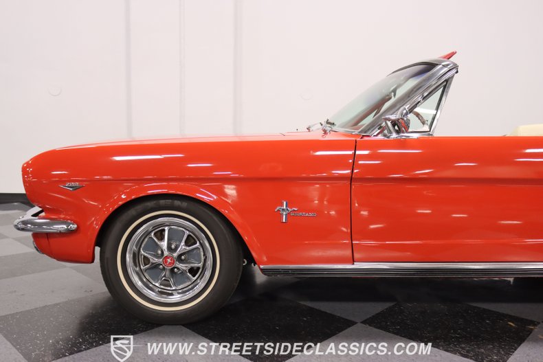 1964 Ford Mustang 21