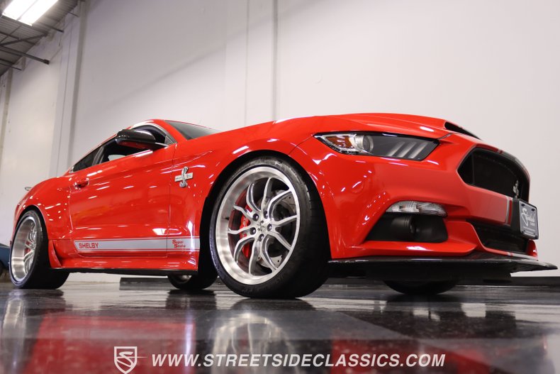 2015 Ford Mustang 30