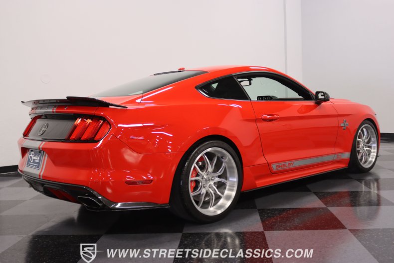 2015 Ford Mustang 11