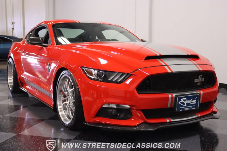 2015 Ford Mustang 14