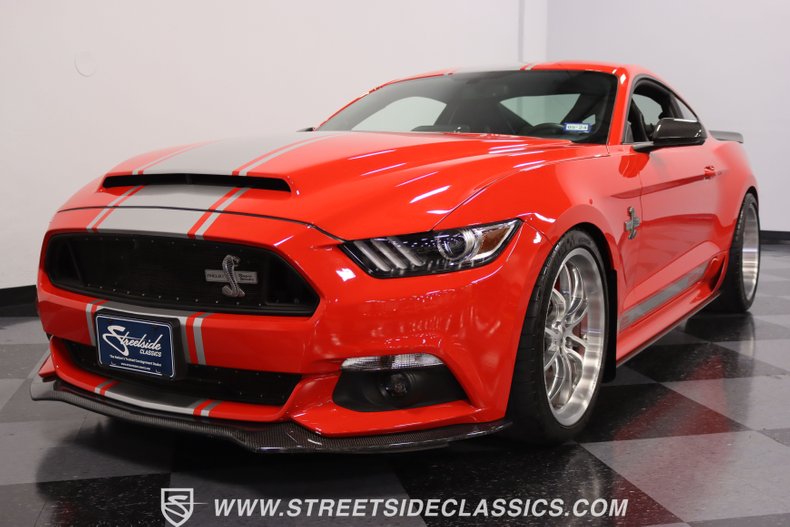 2015 Ford Mustang 16