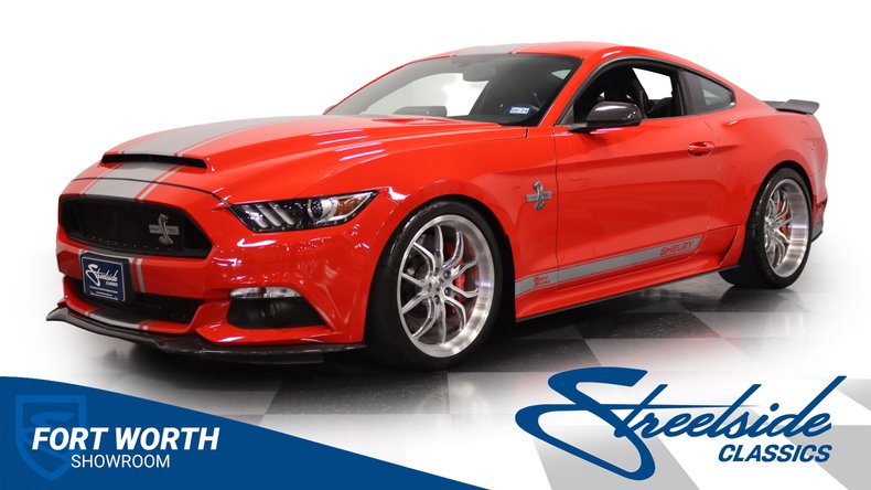 2015 Ford Mustang 1