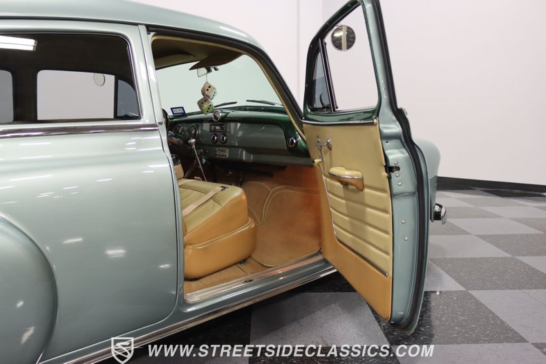 1951 Chevrolet Fleetline 53