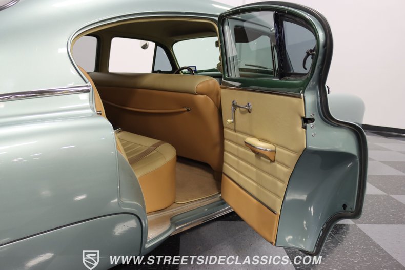 1951 Chevrolet Fleetline 59