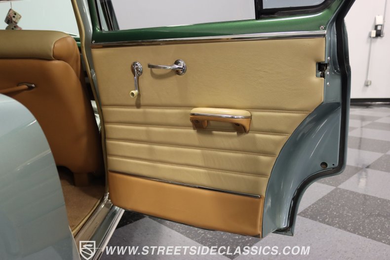 1951 Chevrolet Fleetline 58